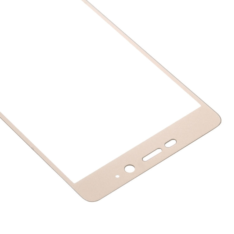 For Xiaomi  Redmi 4 Pro / Prime 0.26mm 9H Surface Hardness Explosion-proof Silk-screen Tempered Glass Full Screen Film