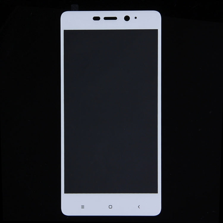 For Xiaomi  Redmi 4 Pro / Prime 0.26mm 9H Surface Hardness Explosion-proof Silk-screen Tempered Glass Full Screen Film