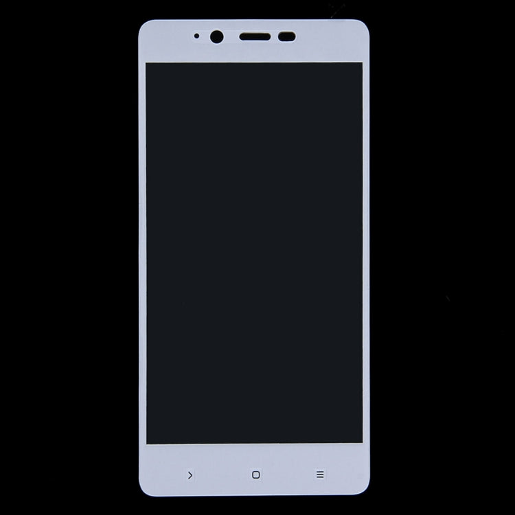 For Xiaomi  Redmi 4 Pro / Prime 0.26mm 9H Surface Hardness Explosion-proof Silk-screen Tempered Glass Full Screen Film