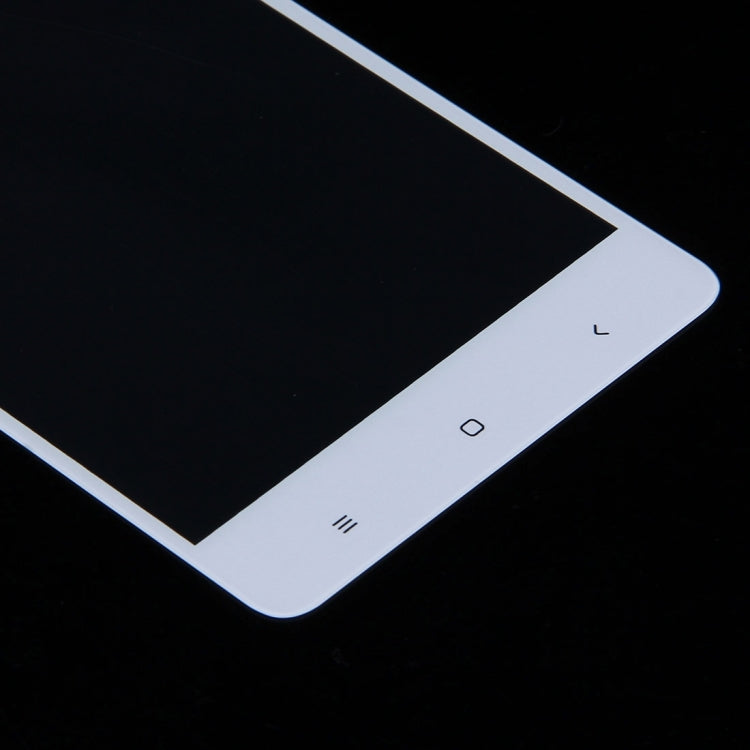 For Xiaomi  Redmi 4 Pro / Prime 0.26mm 9H Surface Hardness Explosion-proof Silk-screen Tempered Glass Full Screen Film