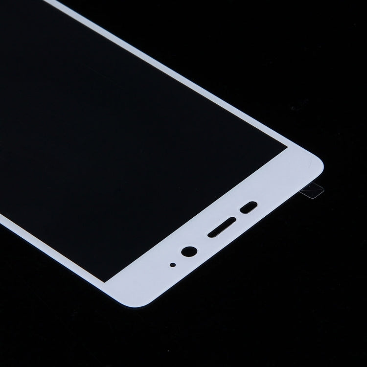For Xiaomi  Redmi 4 Pro / Prime 0.26mm 9H Surface Hardness Explosion-proof Silk-screen Tempered Glass Full Screen Film