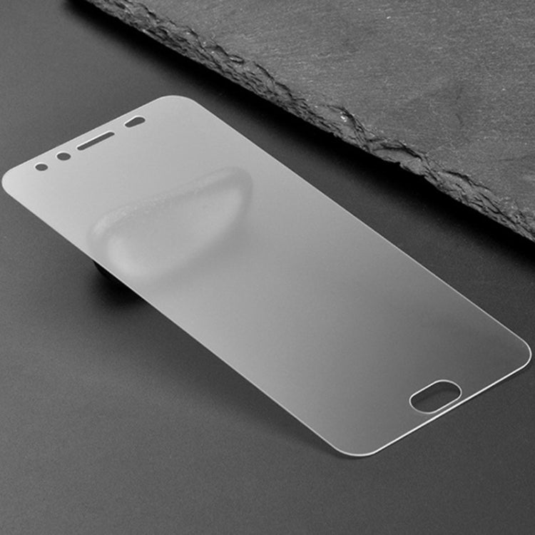 Non-Full Matte Frosted Tempered Glass Film for Galaxy A2 Core