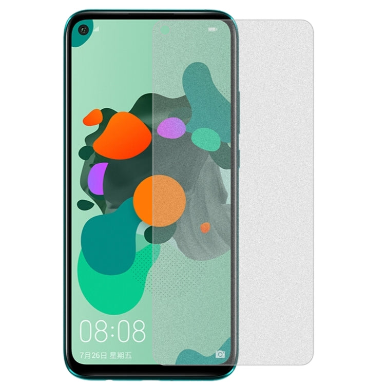 Non-Full Matte Frosted Tempered Glass Film for Huawei Mate 30 Lite
