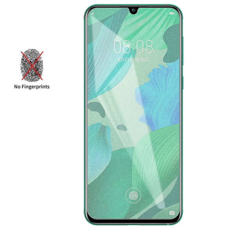 Non-Full Matte Frosted Tempered Glass Film for Huawei Nova 5 Pro
