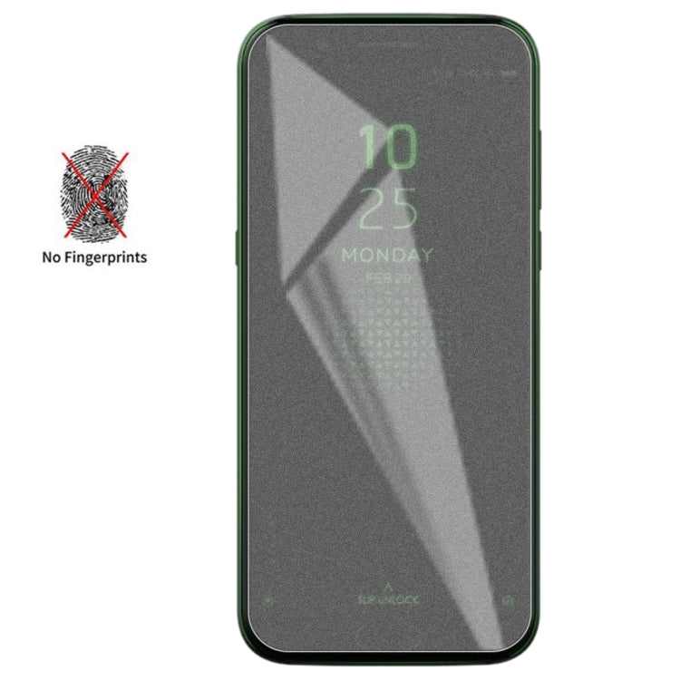 Non-Full Matte Frosted Tempered Glass Film for Xiaomi Black Shark