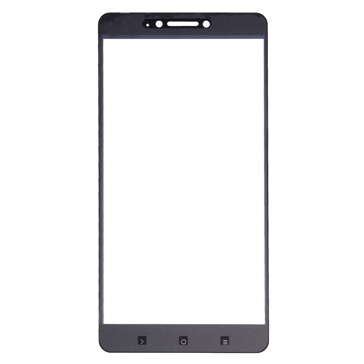For Xiaomi  Max 0.26mm 9H Surface Hardness Explosion-proof Silk-screen Tempered Glass Full Screen Film