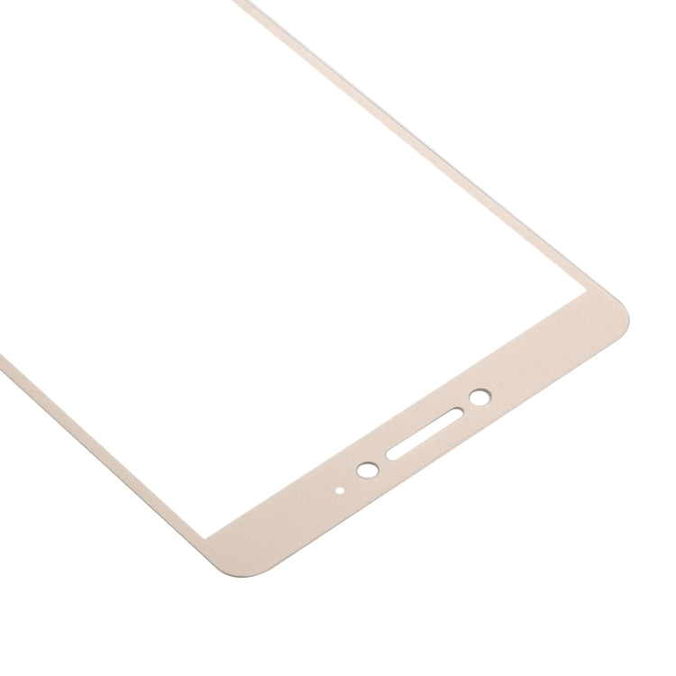 For Xiaomi  Max 0.26mm 9H Surface Hardness Explosion-proof Silk-screen Tempered Glass Full Screen Film