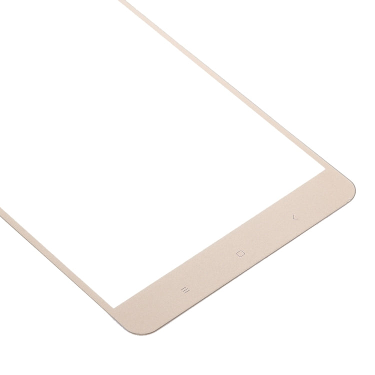 For Xiaomi  Max 0.26mm 9H Surface Hardness Explosion-proof Silk-screen Tempered Glass Full Screen Film
