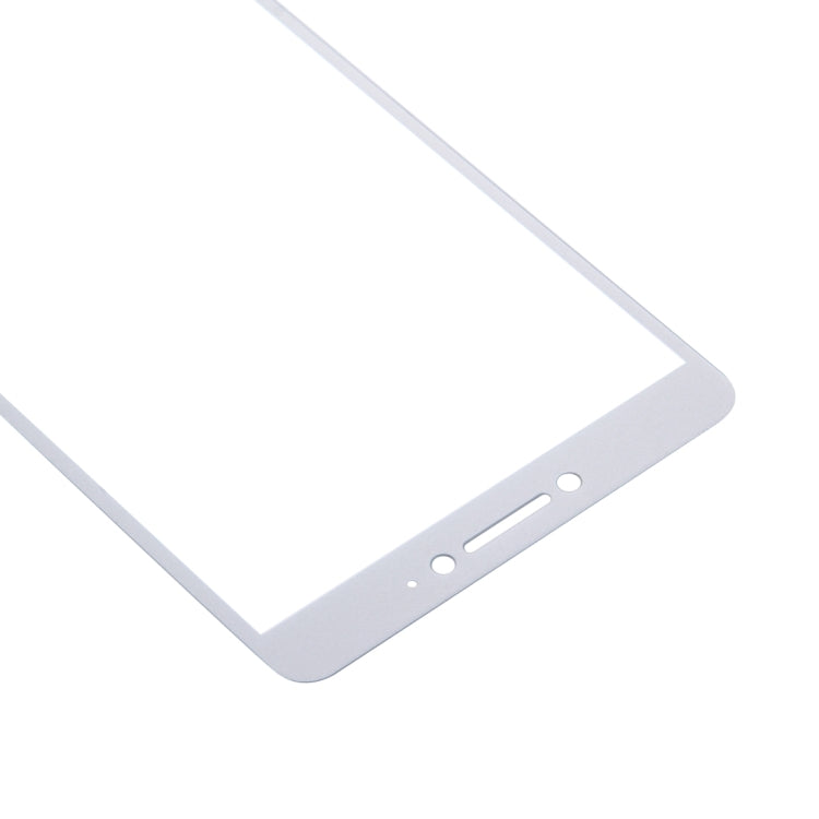 For Xiaomi  Max 0.26mm 9H Surface Hardness Explosion-proof Silk-screen Tempered Glass Full Screen Film