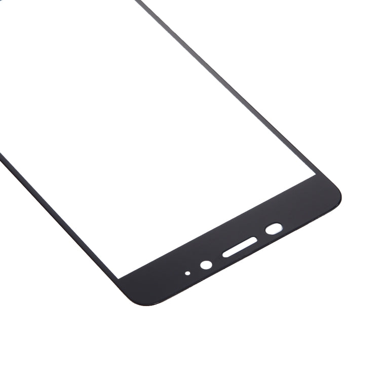 For Meizu  M3E 0.26mm 9H Surface Hardness Explosion-proof Silk-screen Tempered Glass Full Screen Film