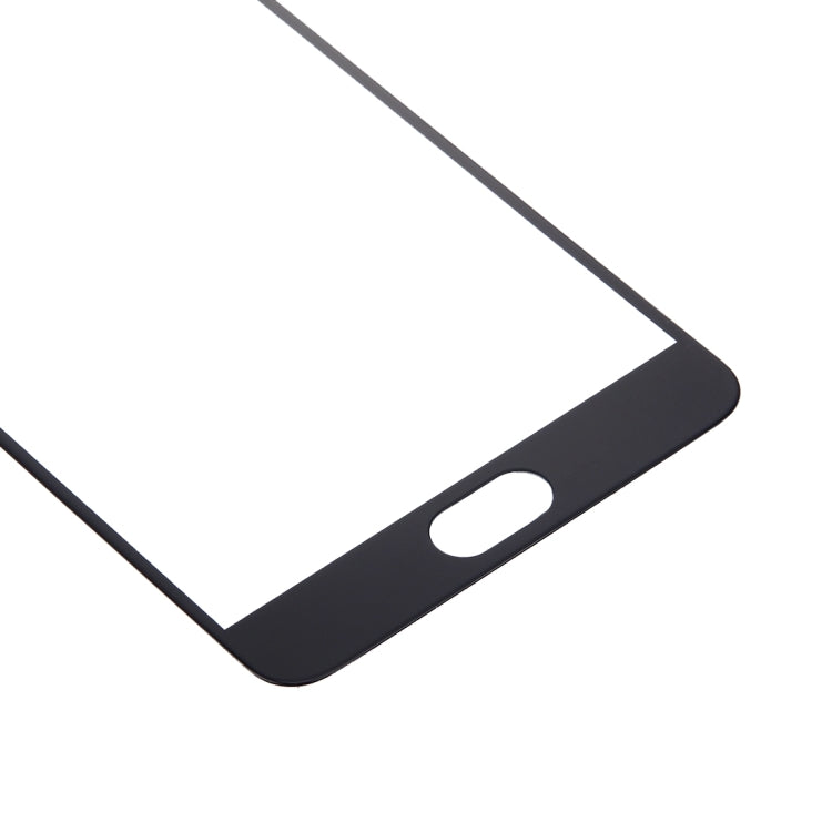 For Meizu  M3E 0.26mm 9H Surface Hardness Explosion-proof Silk-screen Tempered Glass Full Screen Film