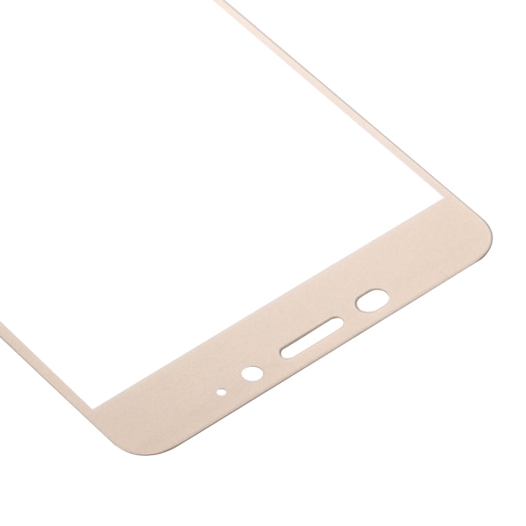 For Meizu  M3E 0.26mm 9H Surface Hardness Explosion-proof Silk-screen Tempered Glass Full Screen Film