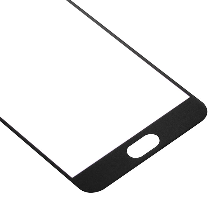 For Meizu  MX6 0.26mm 9H Surface Hardness Explosion-proof Silk-screen Tempered Glass Full Screen Film