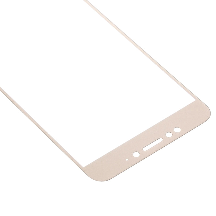 For Meizu  MX6 0.26mm 9H Surface Hardness Explosion-proof Silk-screen Tempered Glass Full Screen Film