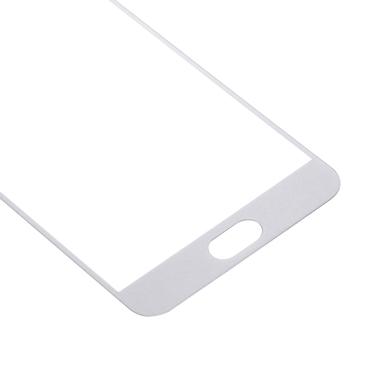 For Meizu  MX6 0.26mm 9H Surface Hardness Explosion-proof Silk-screen Tempered Glass Full Screen Film