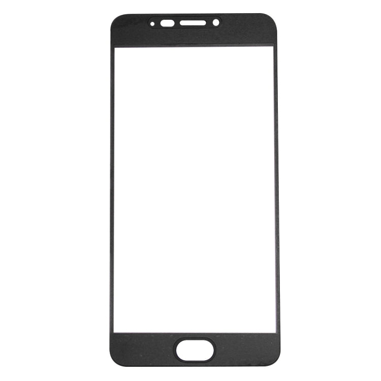 For Meizu  M3 Note 0.26mm 9H Surface Hardness Explosion-proof Silk-screen Tempered Glass Full Screen Film