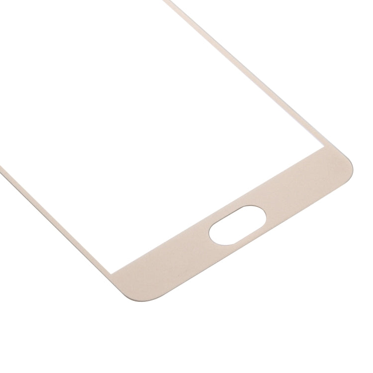 For Meizu  M3 Note 0.26mm 9H Surface Hardness Explosion-proof Silk-screen Tempered Glass Full Screen Film