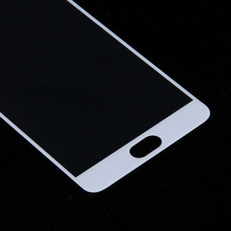 For Meizu  M3 Note 0.26mm 9H Surface Hardness Explosion-proof Silk-screen Tempered Glass Full Screen Film