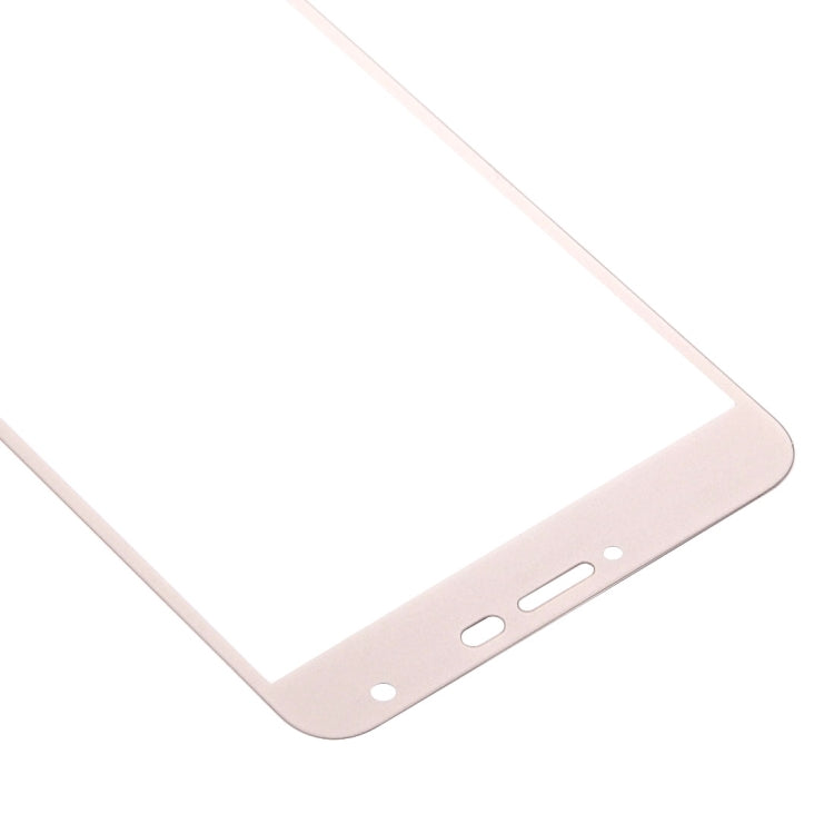 For Meizu  Metal 0.26mm 9H Surface Hardness Explosion-proof Silk-screen Tempered Glass Full Screen Film