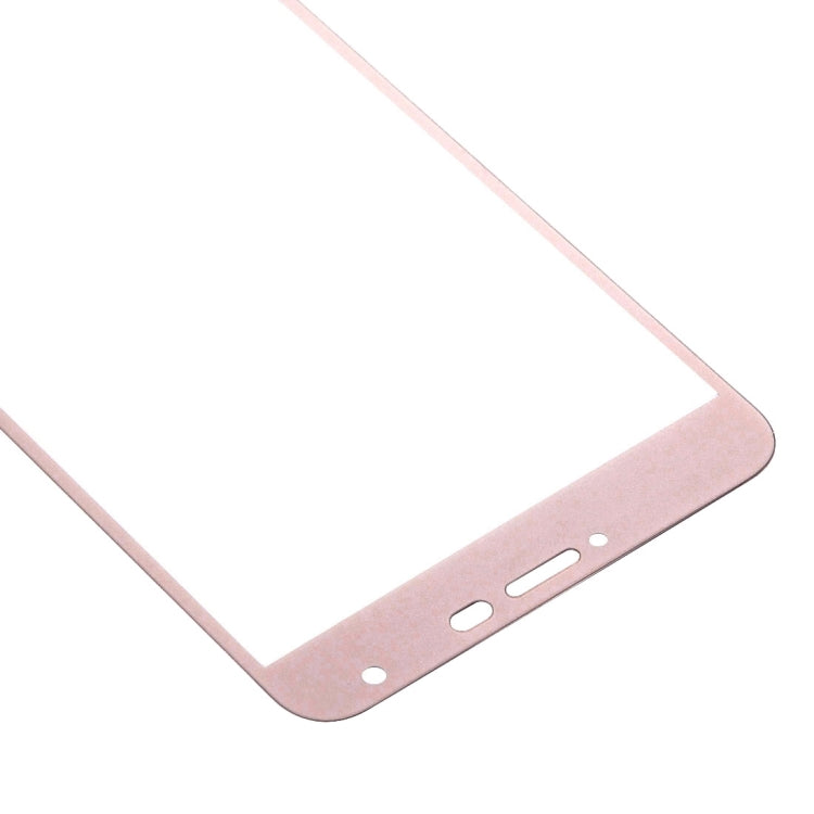 For Meizu  Metal 0.26mm 9H Surface Hardness Explosion-proof Silk-screen Tempered Glass Full Screen Film