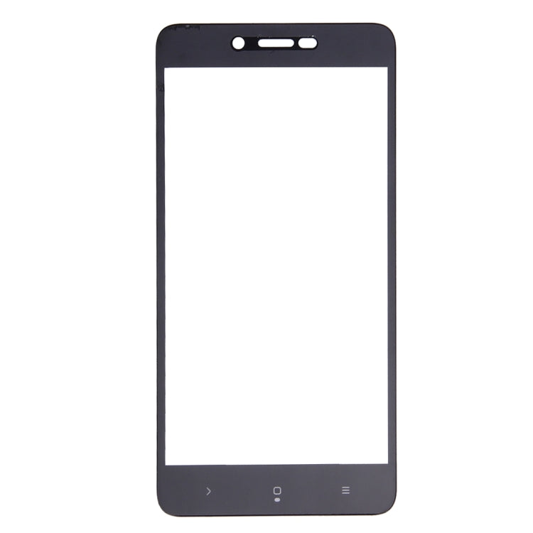 For Xiaomi  Redmi 4A 0.26mm 9H Surface Hardness Explosion-proof Silk-screen Tempered Glass Full Screen Film