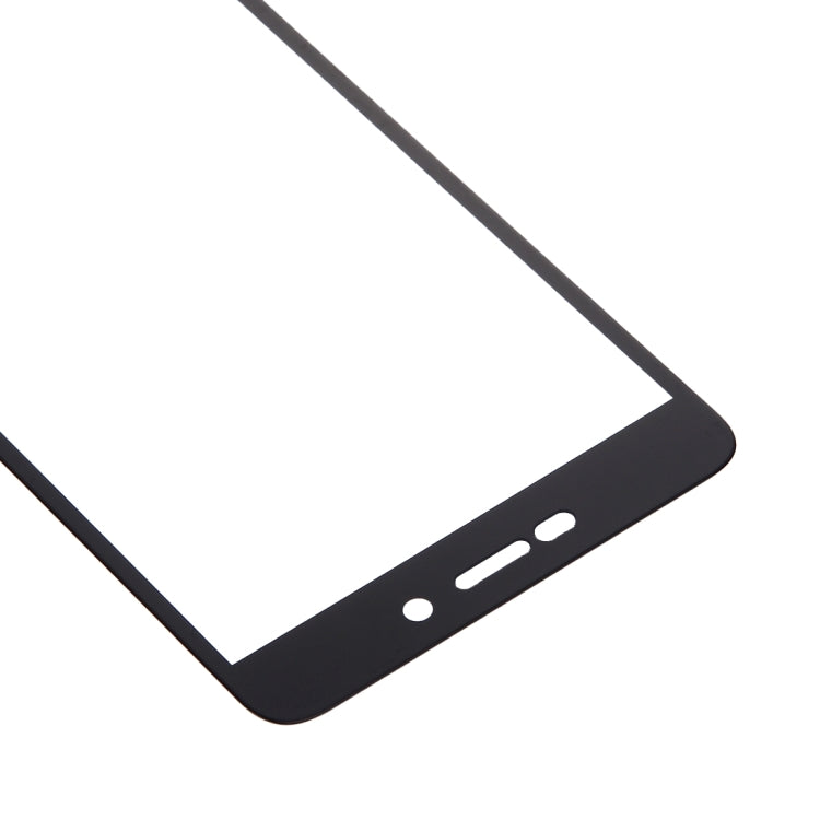 For Xiaomi  Redmi 4A 0.26mm 9H Surface Hardness Explosion-proof Silk-screen Tempered Glass Full Screen Film