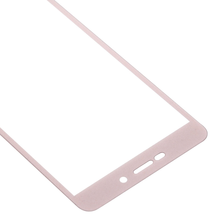 For Xiaomi  Redmi 4A 0.26mm 9H Surface Hardness Explosion-proof Silk-screen Tempered Glass Full Screen Film