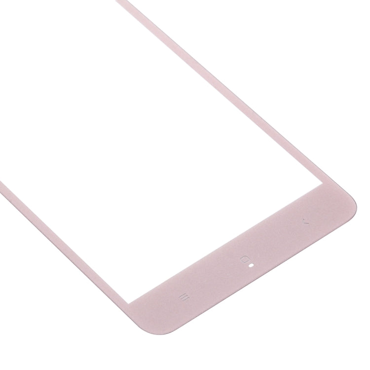 For Xiaomi  Redmi 4A 0.26mm 9H Surface Hardness Explosion-proof Silk-screen Tempered Glass Full Screen Film
