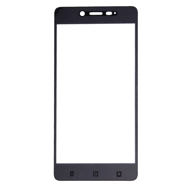 For Xiaomi  Redmi 4 0.26mm 9H Surface Hardness Explosion-proof Silk-screen Tempered Glass Full Screen Film