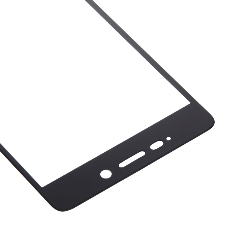 For Xiaomi  Redmi 4 0.26mm 9H Surface Hardness Explosion-proof Silk-screen Tempered Glass Full Screen Film