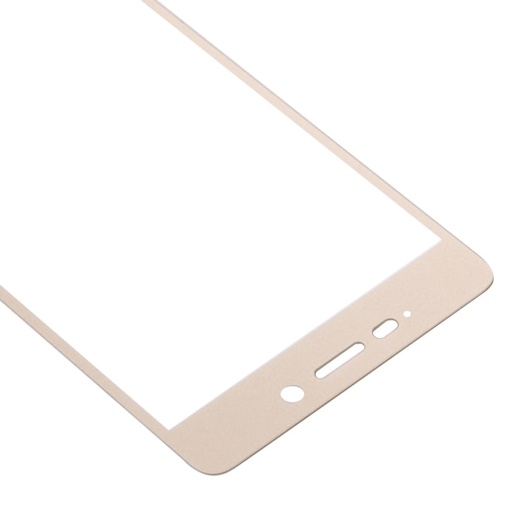 For Xiaomi  Redmi 4 0.26mm 9H Surface Hardness Explosion-proof Silk-screen Tempered Glass Full Screen Film