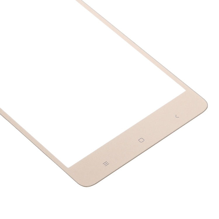 For Xiaomi  Redmi 4 0.26mm 9H Surface Hardness Explosion-proof Silk-screen Tempered Glass Full Screen Film