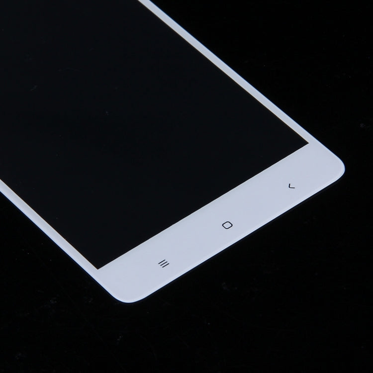 For Xiaomi  Redmi 4 0.26mm 9H Surface Hardness Explosion-proof Silk-screen Tempered Glass Full Screen Film