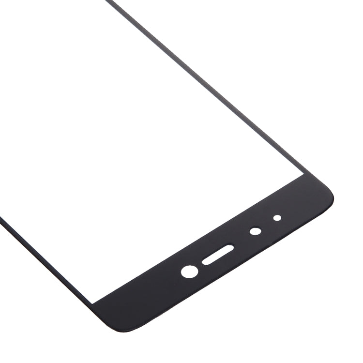 For Xiaomi  5s 0.26mm 9H Surface Hardness Explosion-proof Silk-screen Tempered Glass Full Screen Film