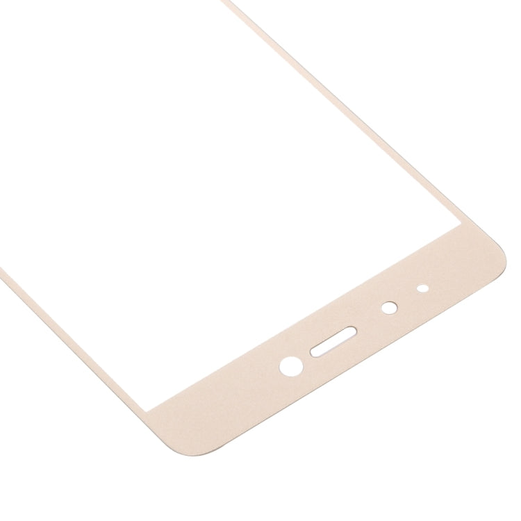 For Xiaomi  5s 0.26mm 9H Surface Hardness Explosion-proof Silk-screen Tempered Glass Full Screen Film