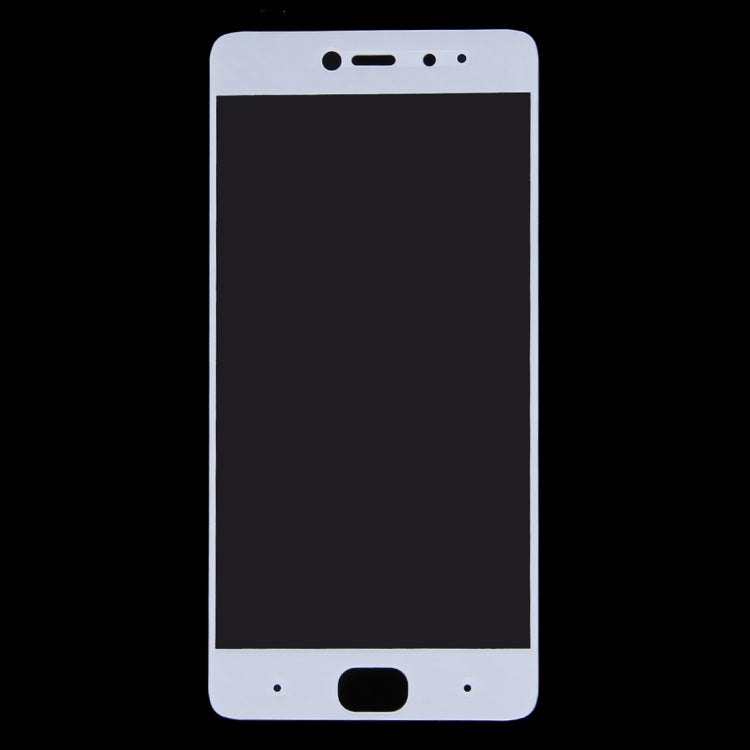 For Xiaomi  5s 0.26mm 9H Surface Hardness Explosion-proof Silk-screen Tempered Glass Full Screen Film