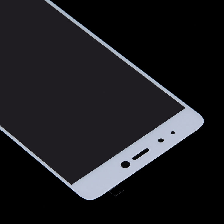 For Xiaomi  5s 0.26mm 9H Surface Hardness Explosion-proof Silk-screen Tempered Glass Full Screen Film
