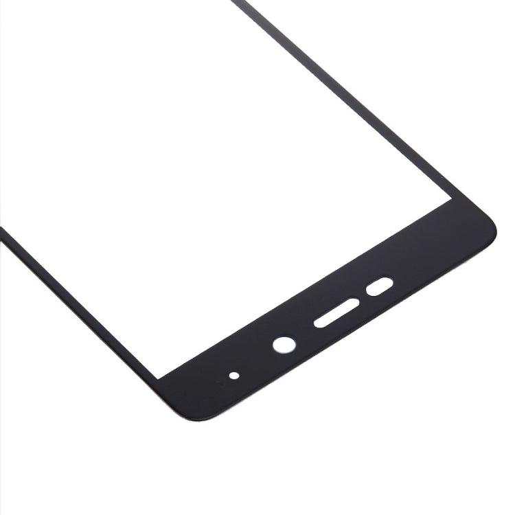 For Xiaomi  Redmi Note 4 0.26mm 9H Surface Hardness Explosion-proof Silk-screen Tempered Glass Full Screen Film