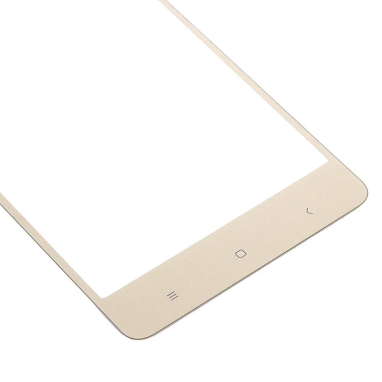 For Xiaomi  Redmi Note 4 0.26mm 9H Surface Hardness Explosion-proof Silk-screen Tempered Glass Full Screen Film