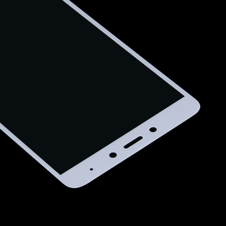 For Xiaomi  Redmi Note 4 0.26mm 9H Surface Hardness Explosion-proof Silk-screen Tempered Glass Full Screen Film