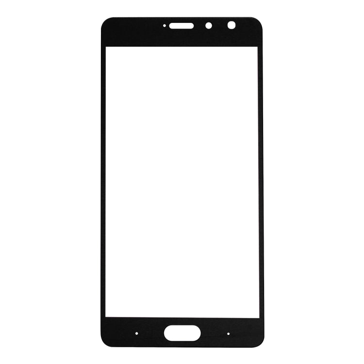 For Xiaomi  Redmi Pro 0.26mm 9H Surface Hardness Explosion-proof Silk-screen Tempered Glass Full Screen Film