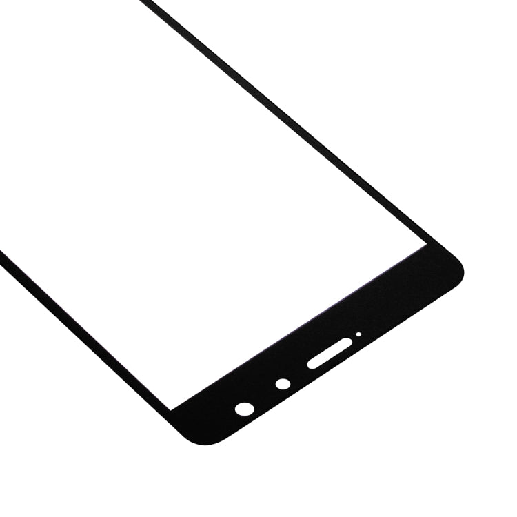 For Xiaomi  Redmi Pro 0.26mm 9H Surface Hardness Explosion-proof Silk-screen Tempered Glass Full Screen Film