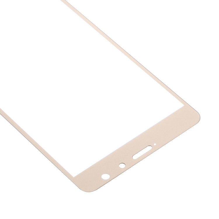 For Xiaomi  Redmi Pro 0.26mm 9H Surface Hardness Explosion-proof Silk-screen Tempered Glass Full Screen Film