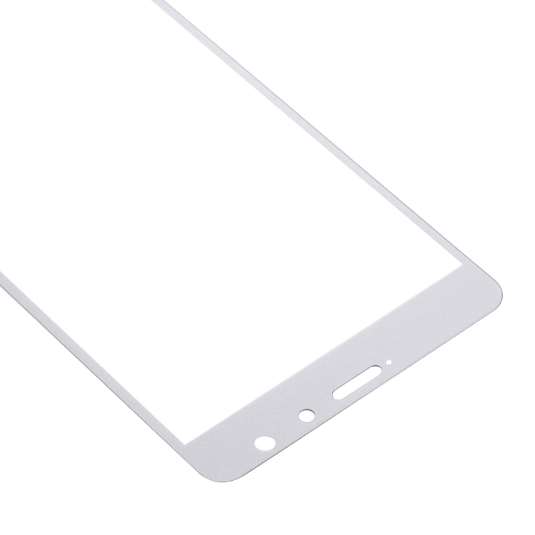 For Xiaomi  Redmi Pro 0.26mm 9H Surface Hardness Explosion-proof Silk-screen Tempered Glass Full Screen Film