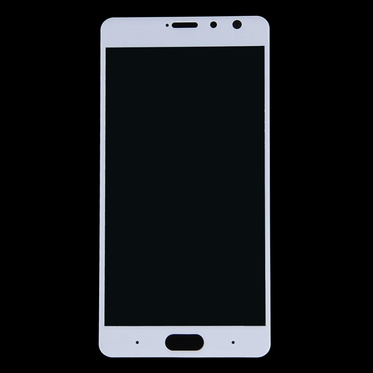 For Xiaomi  Redmi Pro 0.26mm 9H Surface Hardness Explosion-proof Silk-screen Tempered Glass Full Screen Film