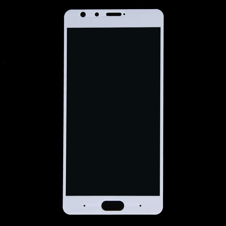 For Xiaomi  Redmi Pro 0.26mm 9H Surface Hardness Explosion-proof Silk-screen Tempered Glass Full Screen Film