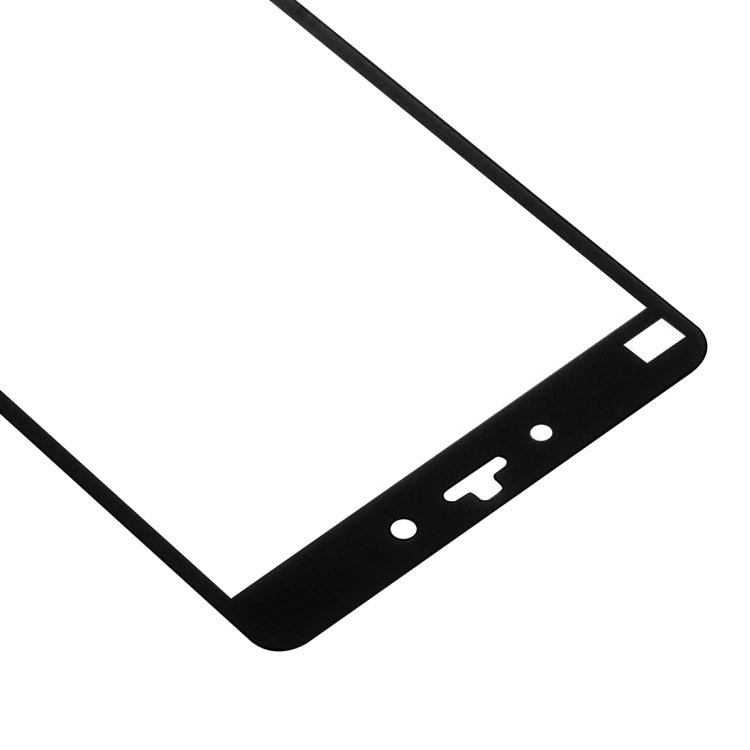 For Xiaomi  Note 0.26mm 9H Surface Hardness Explosion-proof Silk-screen Tempered Glass Full Screen Film
