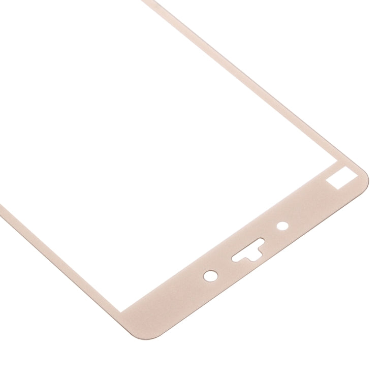 For Xiaomi  Note 0.26mm 9H Surface Hardness Explosion-proof Silk-screen Tempered Glass Full Screen Film