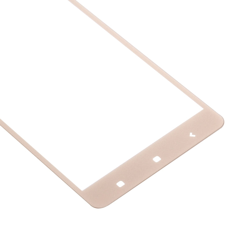 For Xiaomi  Note 0.26mm 9H Surface Hardness Explosion-proof Silk-screen Tempered Glass Full Screen Film