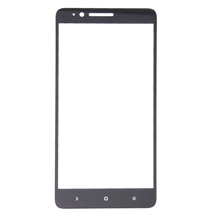 For Xiaomi  Redmi Note 3 0.26mm 9H Surface Hardness Explosion-proof Silk-screen Tempered Glass Full Screen Film